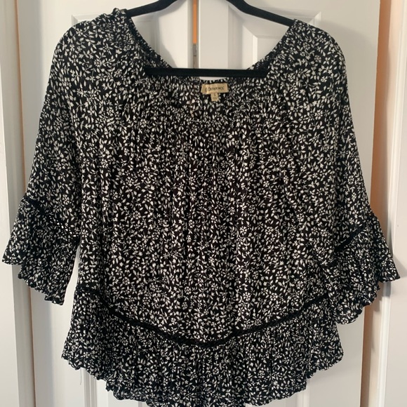 Floral blouse - Picture 1 of 2